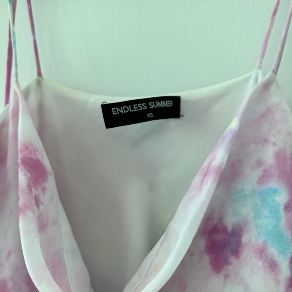 Resa Teenie Mini Dress - Picture 6 of 7